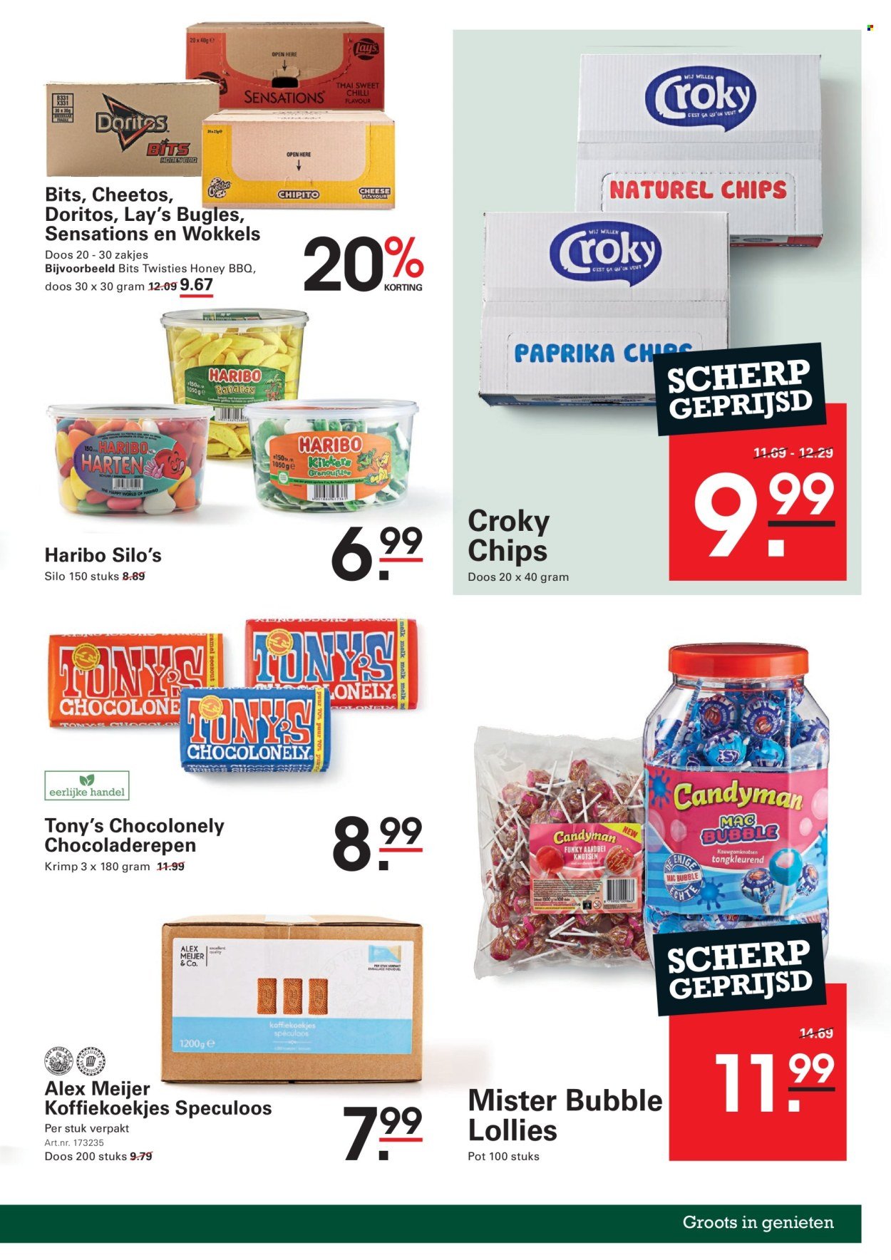 SLIGRO folder - Food