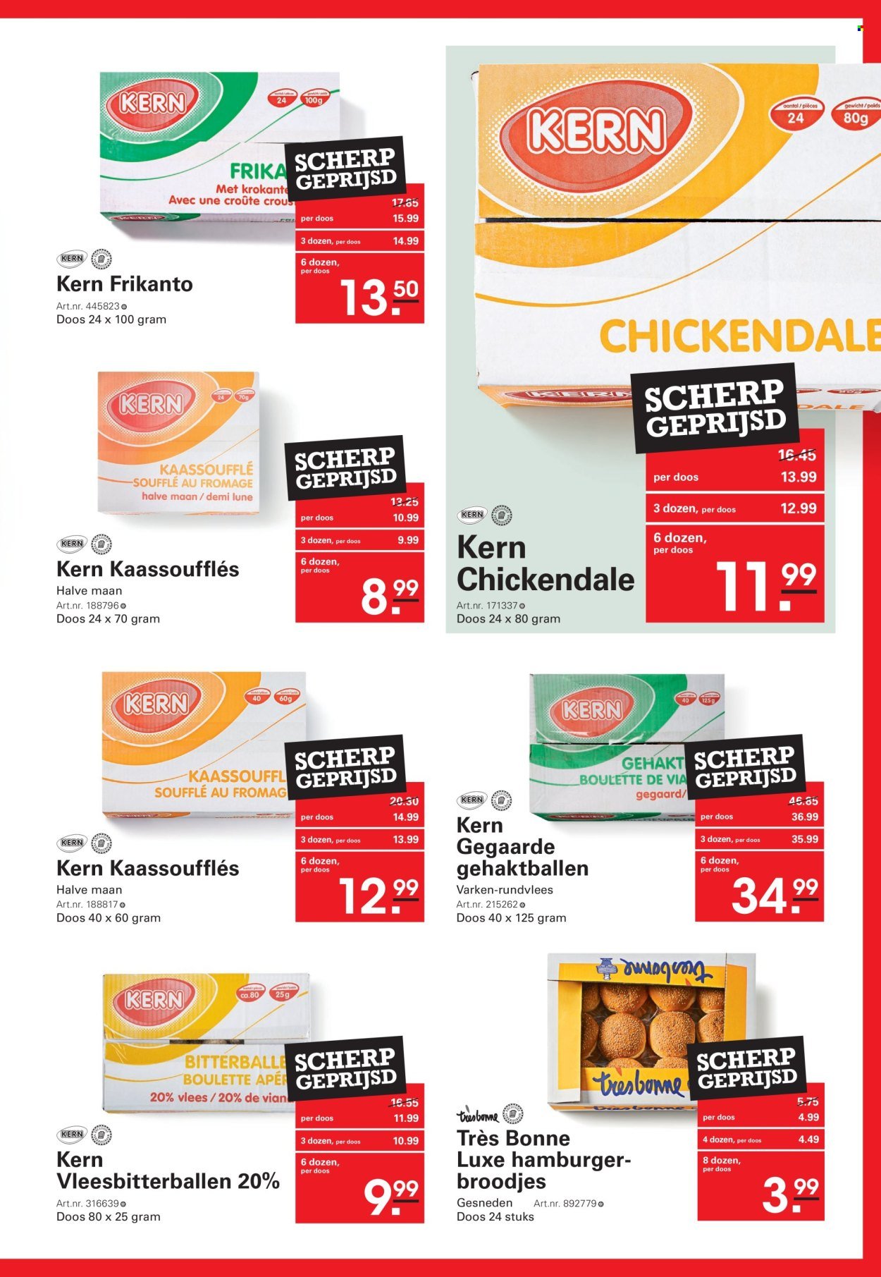 SLIGRO folder - Food