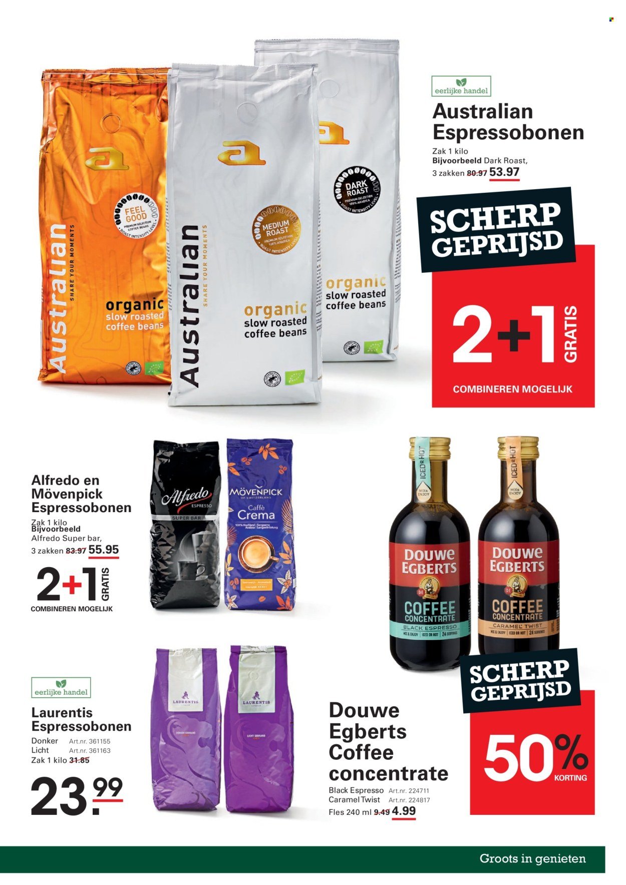 SLIGRO folder - Food