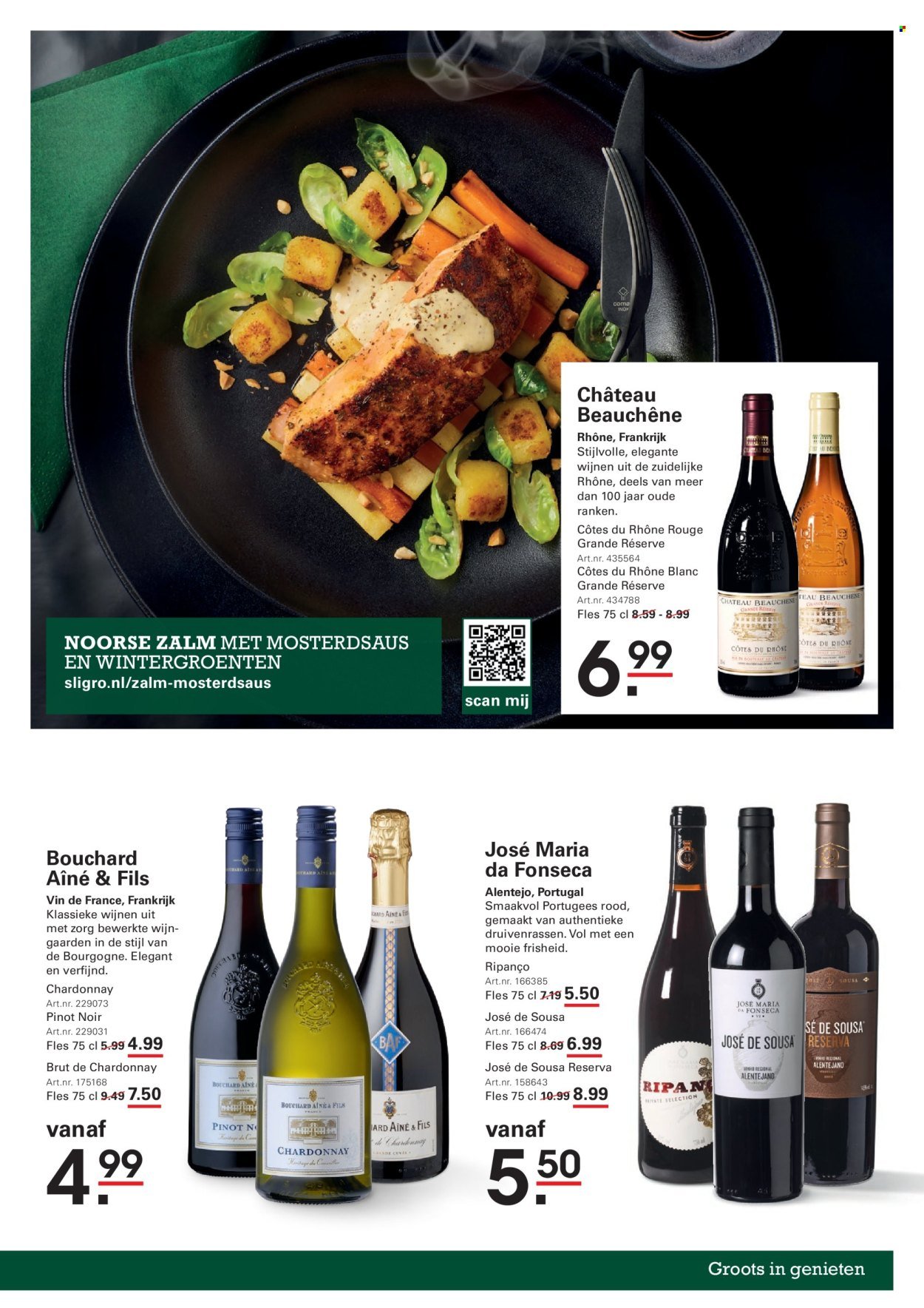 SLIGRO folder - Food