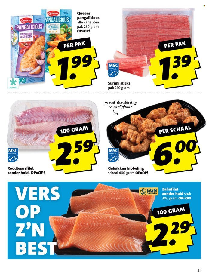 BONI folder - Van maandag 20 april 2026