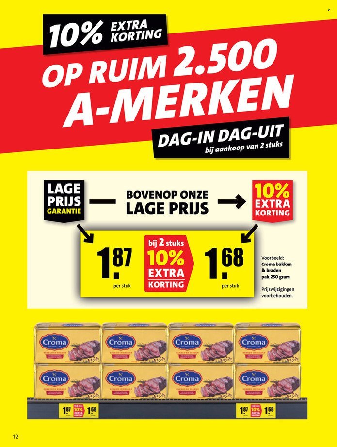 BONI folder - Van maandag 20 april 2026