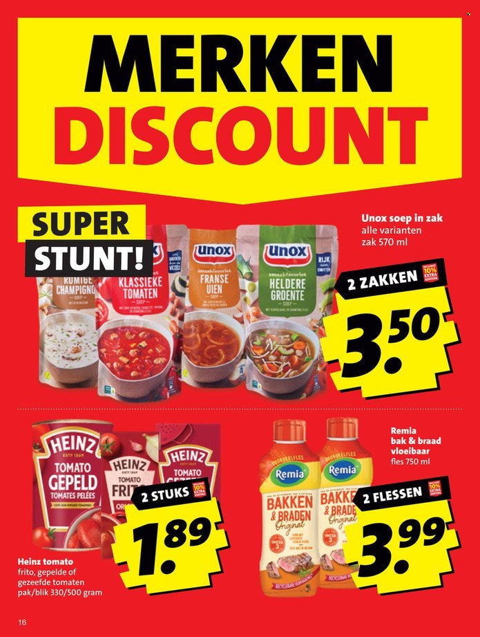 BONI folder - Van maandag 20 april 2026