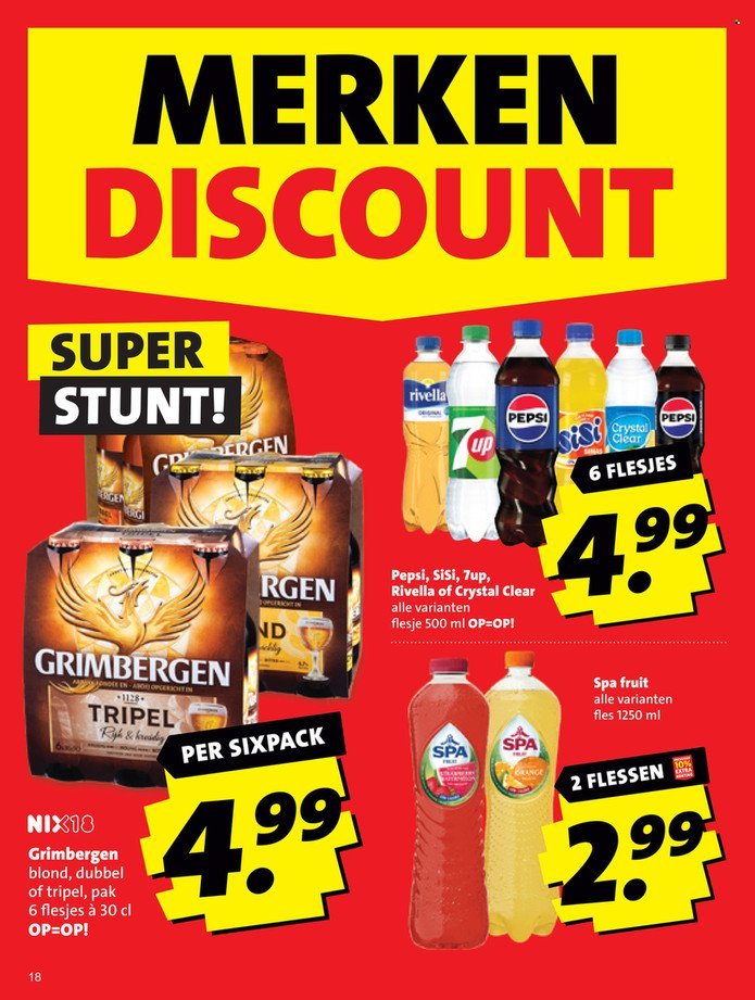 BONI folder - Van maandag 20 april 2026