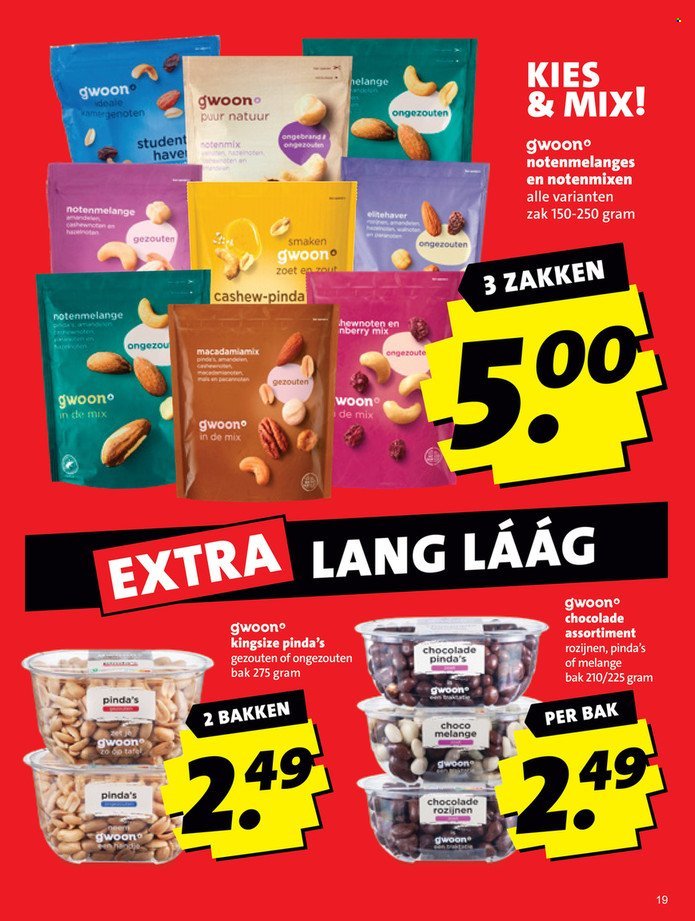 BONI folder - Van maandag 20 april 2026