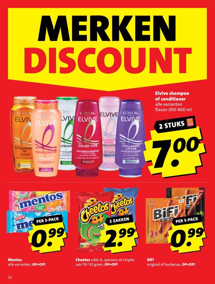 BONI folder - Van maandag 20 april 2026