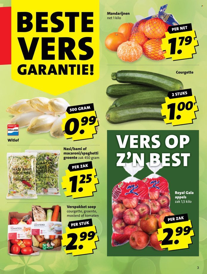 BONI folder - Van maandag 20 april 2026