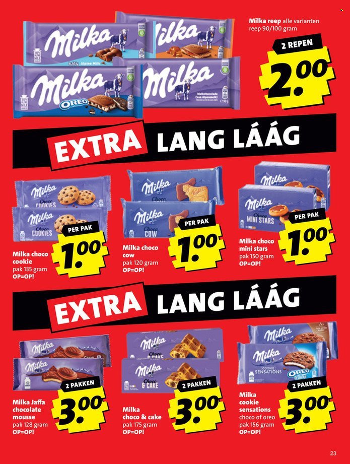 BONI folder - Van maandag 20 april 2026