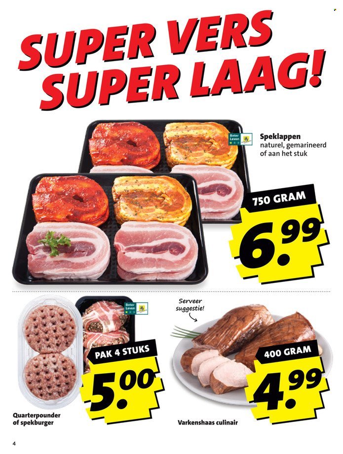 BONI folder - Van maandag 20 april 2026