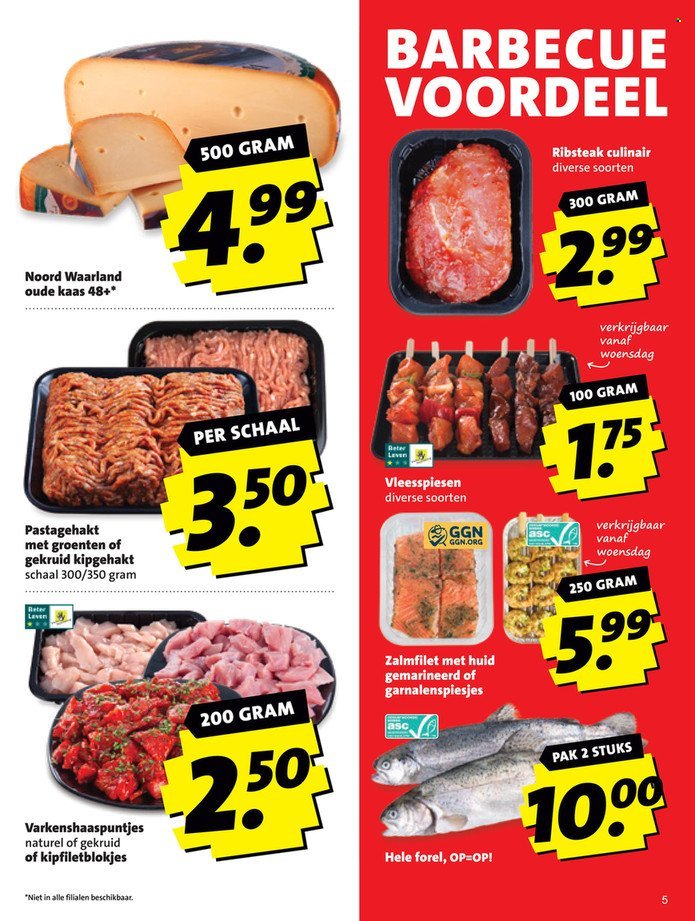 BONI folder - Van maandag 20 april 2026