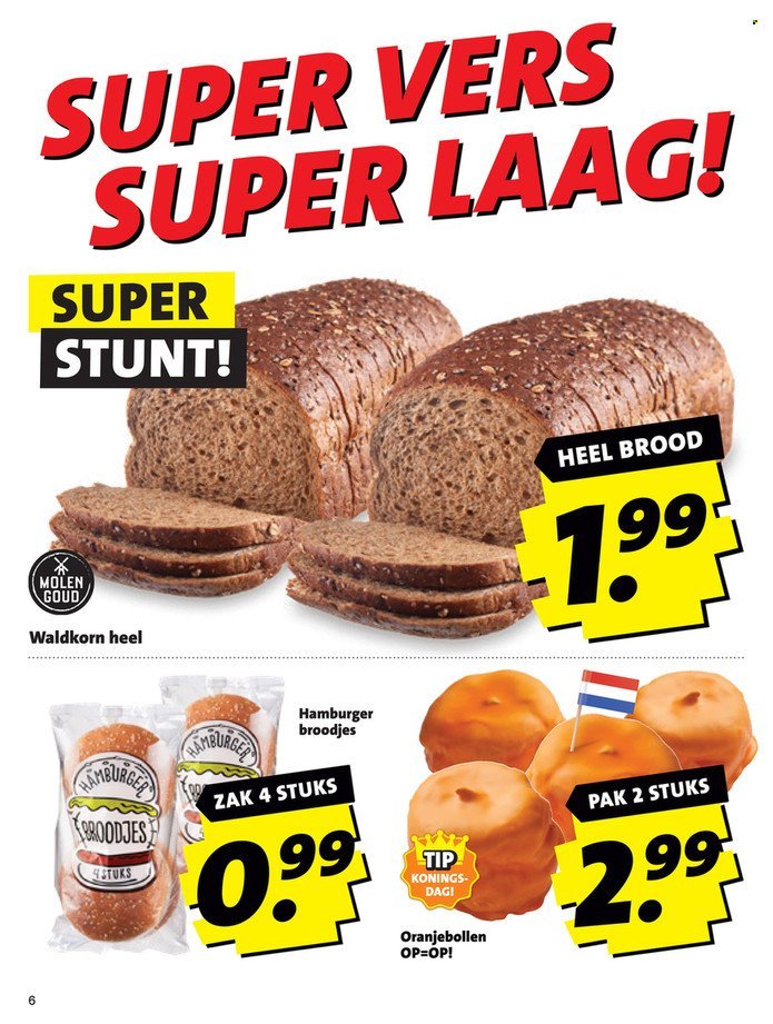 BONI folder - Van maandag 20 april 2026