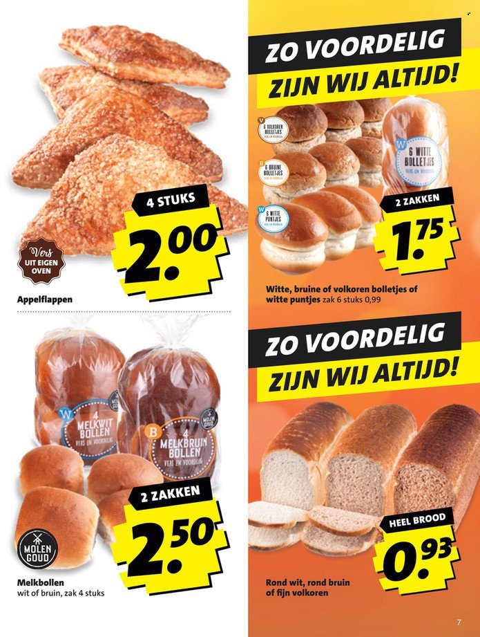 BONI folder - Van maandag 20 april 2026