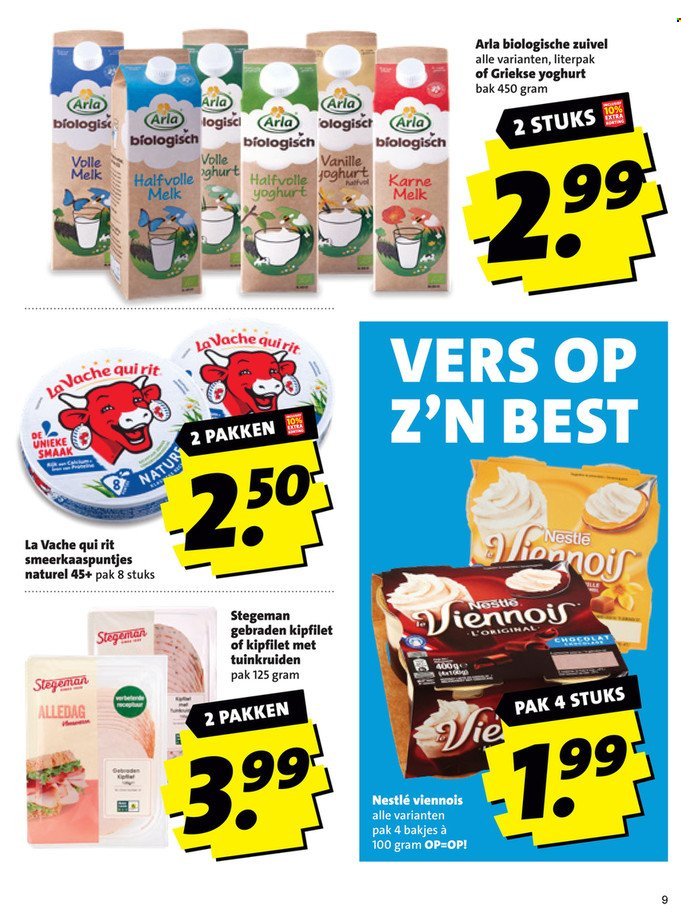 BONI folder - Van maandag 20 april 2026