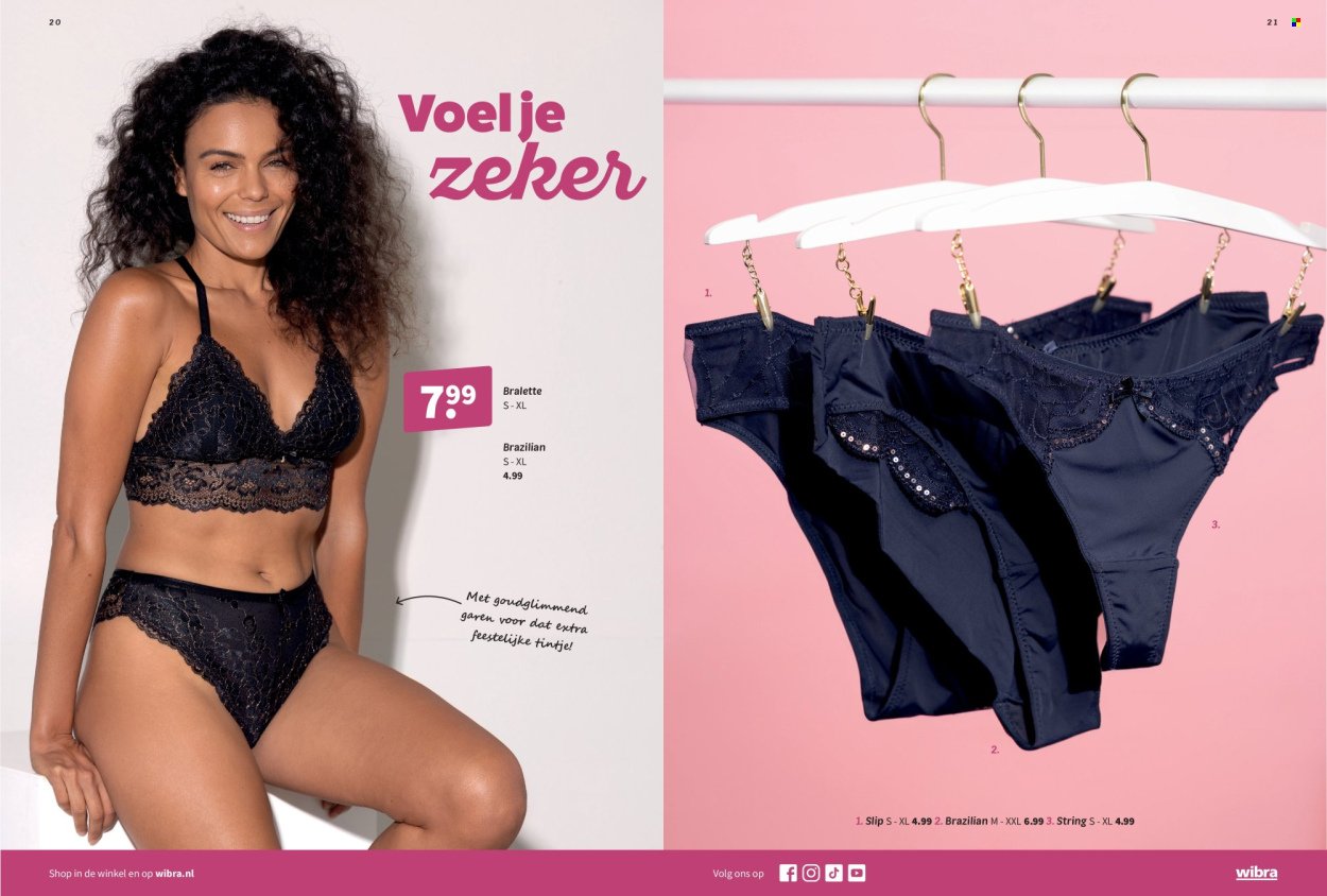 WIBRA folder - Week 43 Jel lingerie (2025-10-22 - 2025-11-02)