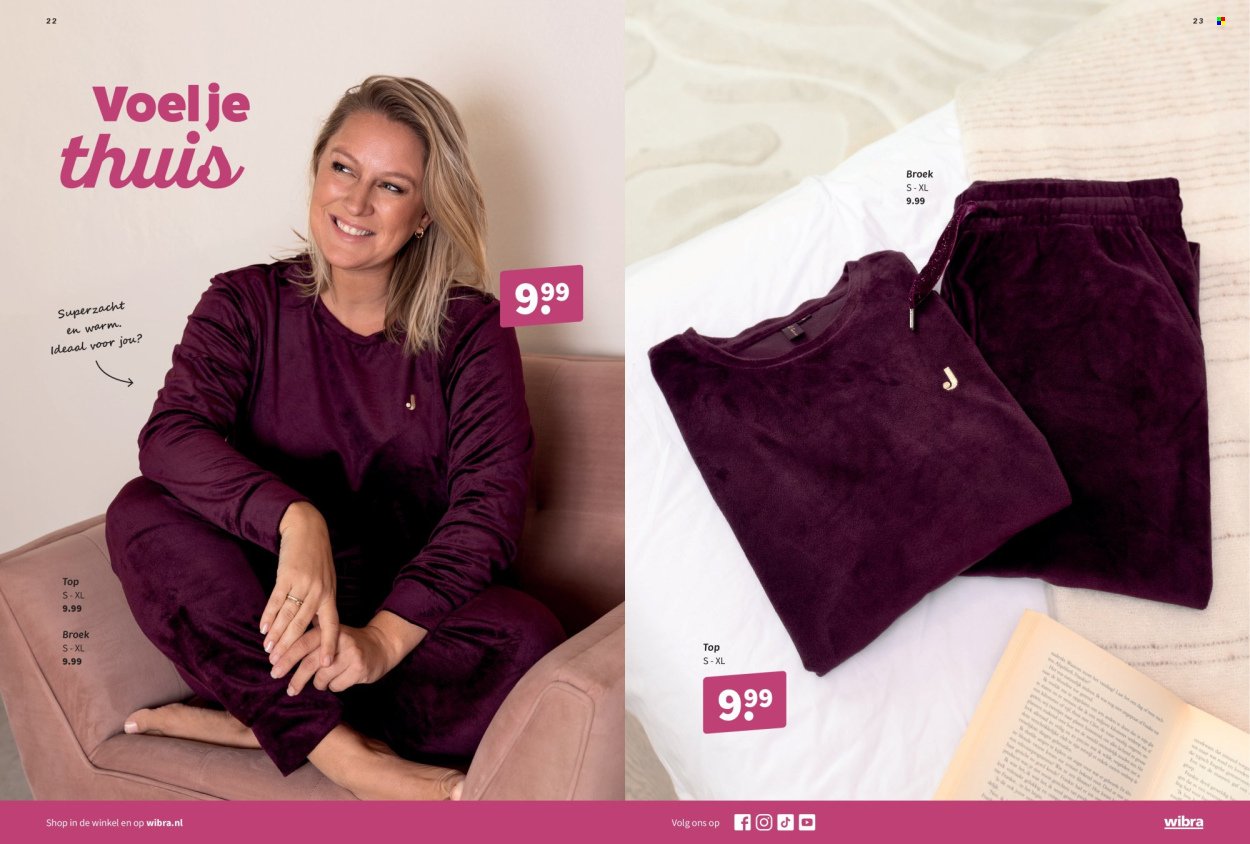 WIBRA folder - Week 43 Jel lingerie (2025-10-22 - 2025-11-02)