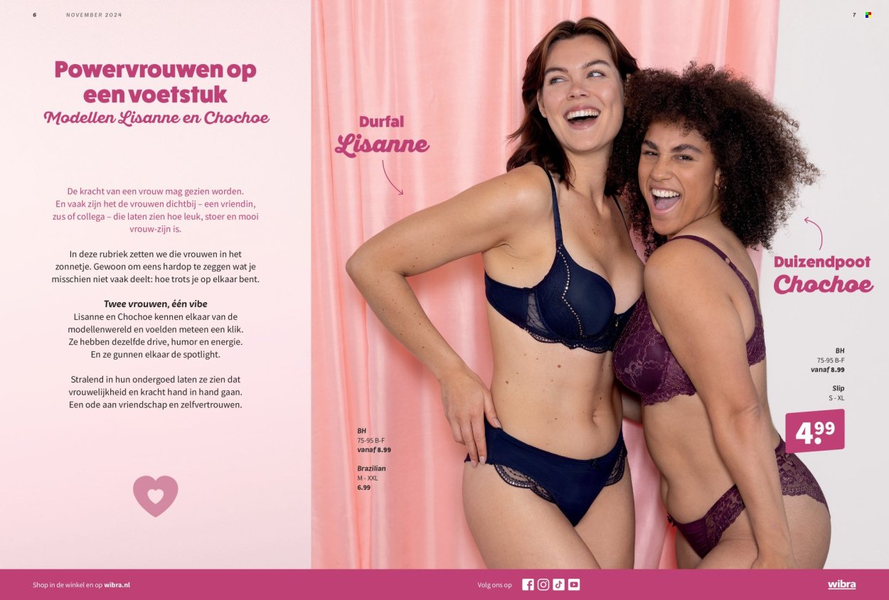 WIBRA folder - Week 43 Jel lingerie (2025-10-22 - 2025-11-02)