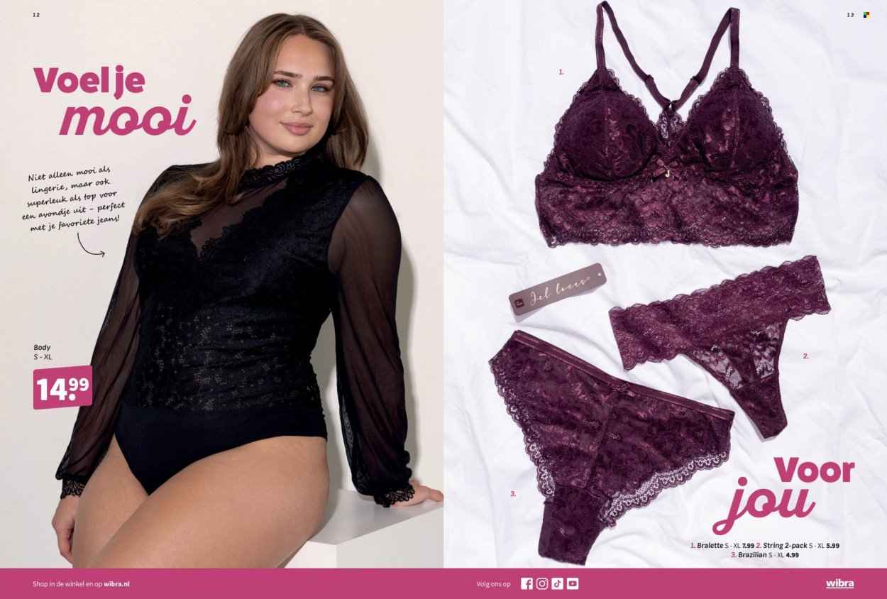 WIBRA folder - Week 43 Jel lingerie (2025-10-22 - 2025-11-02)