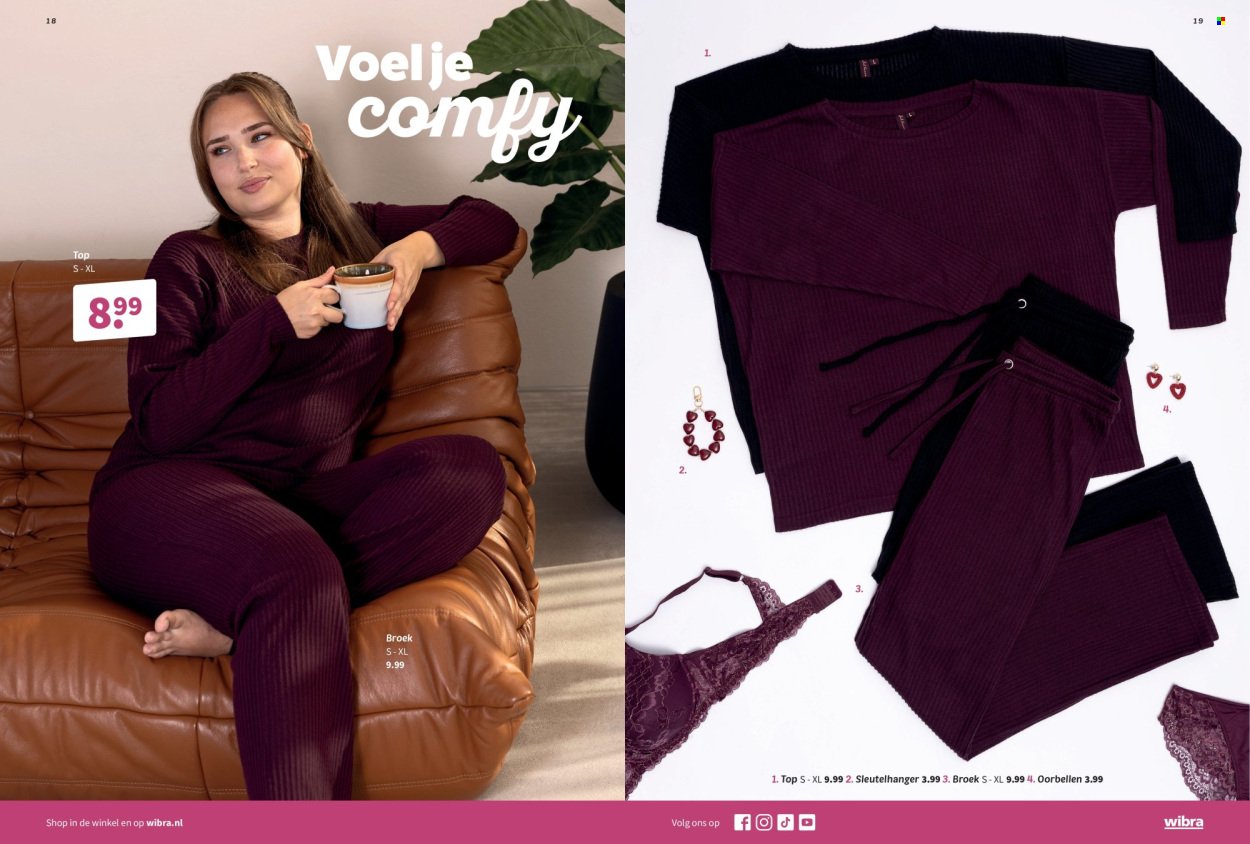 WIBRA folder - Week 43 Jel lingerie (2025-10-22 - 2025-11-02)