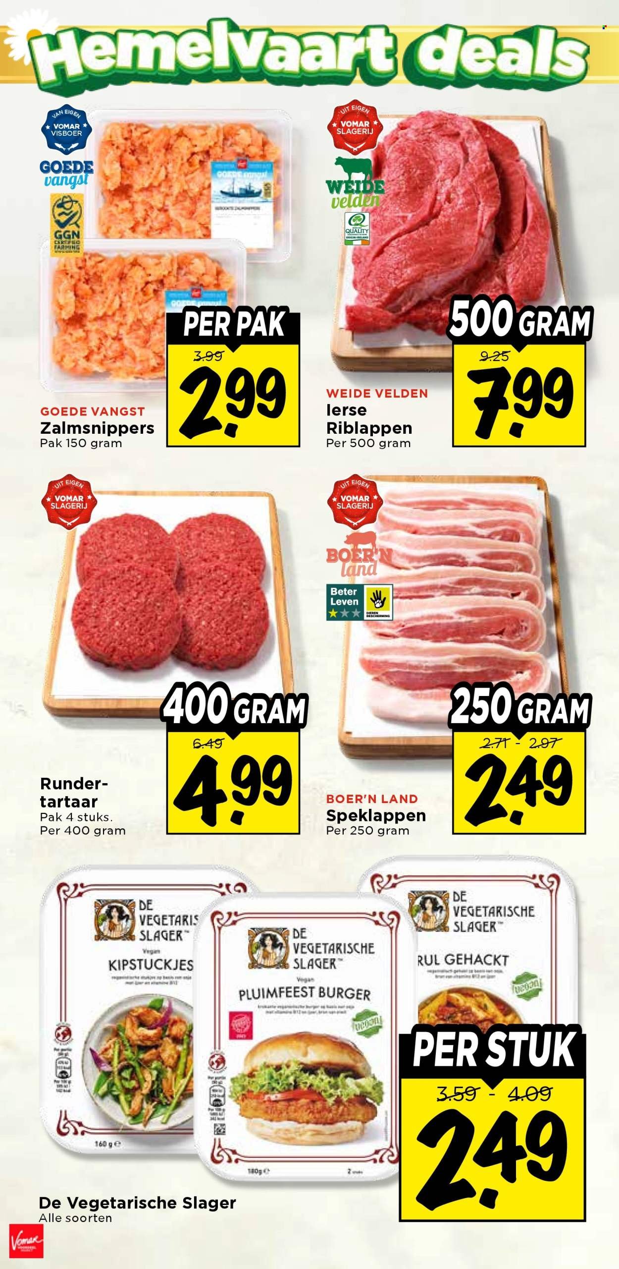 VOMAR folder - Van zondag 10 mei 2026