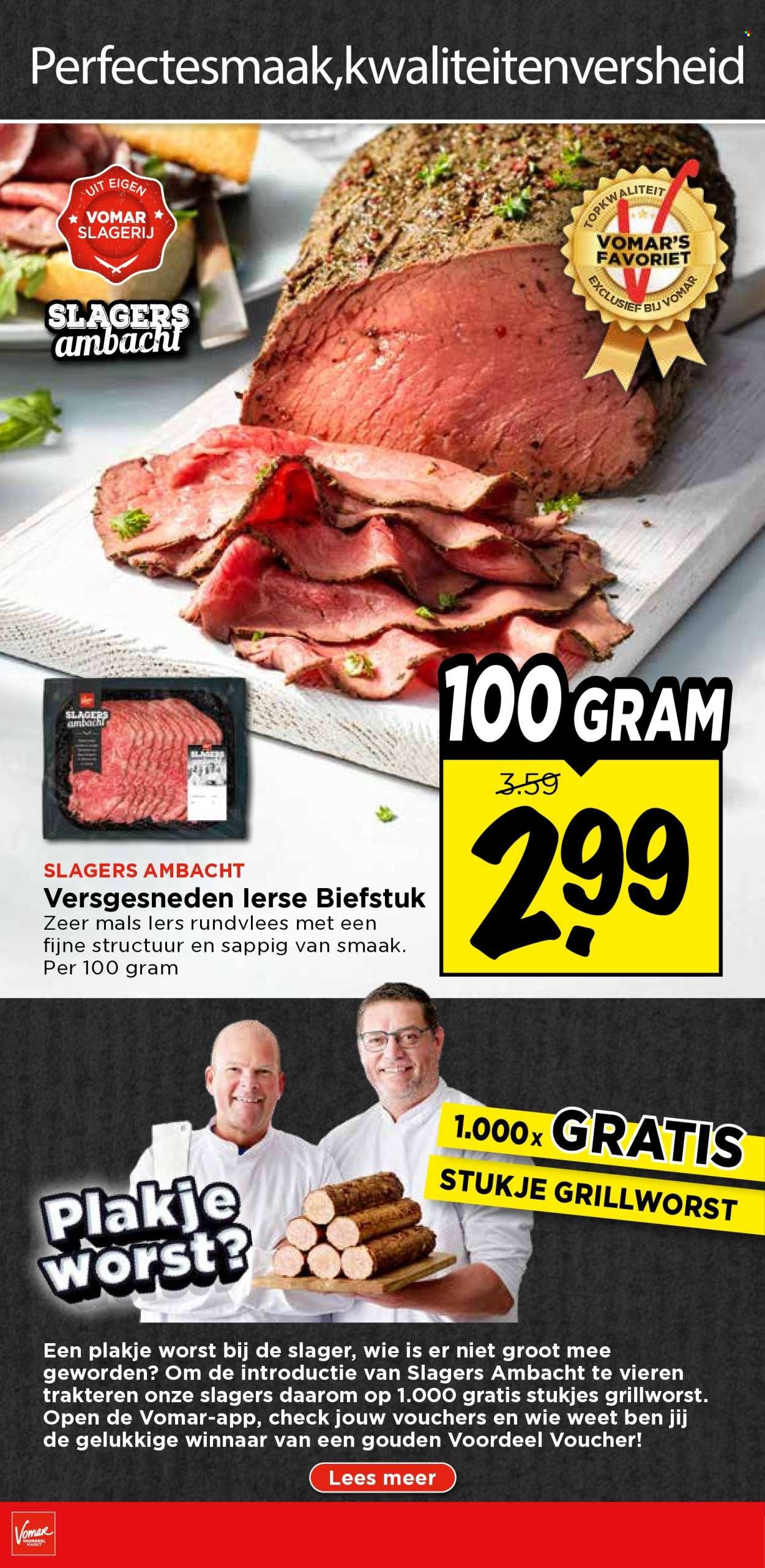 VOMAR folder - Van zondag 10 mei 2026