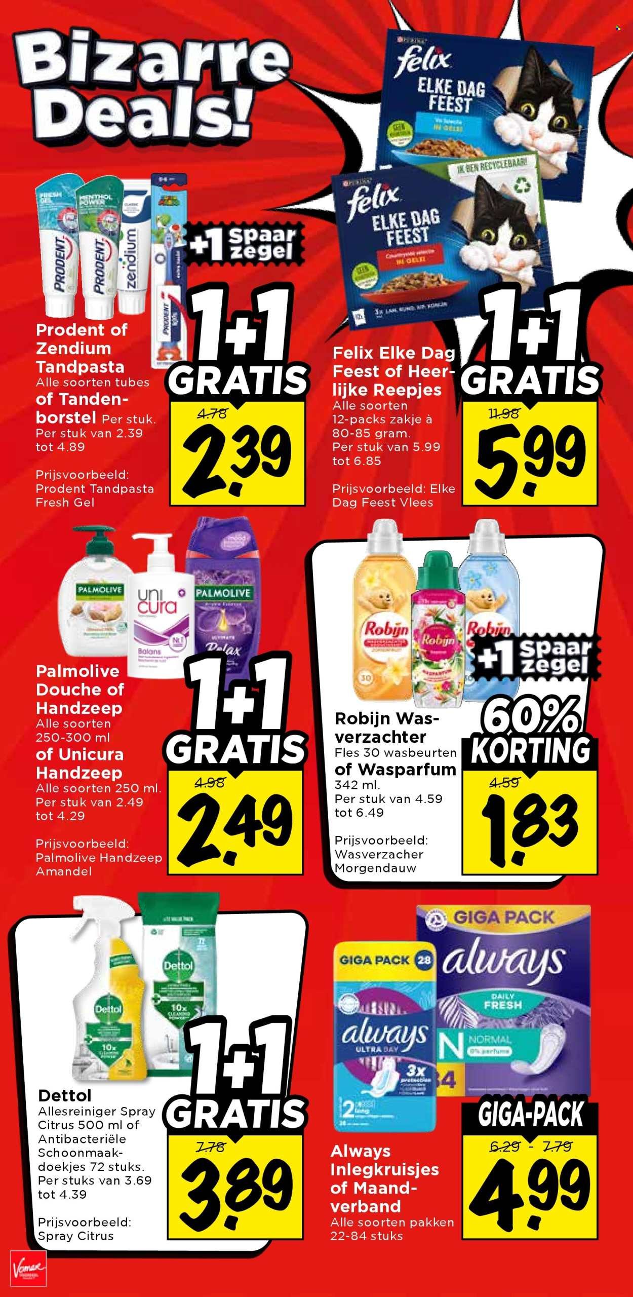 VOMAR folder - Van zondag 10 mei 2026
