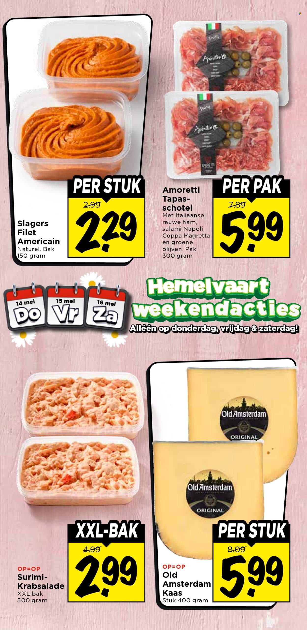 VOMAR folder - Van zondag 10 mei 2026