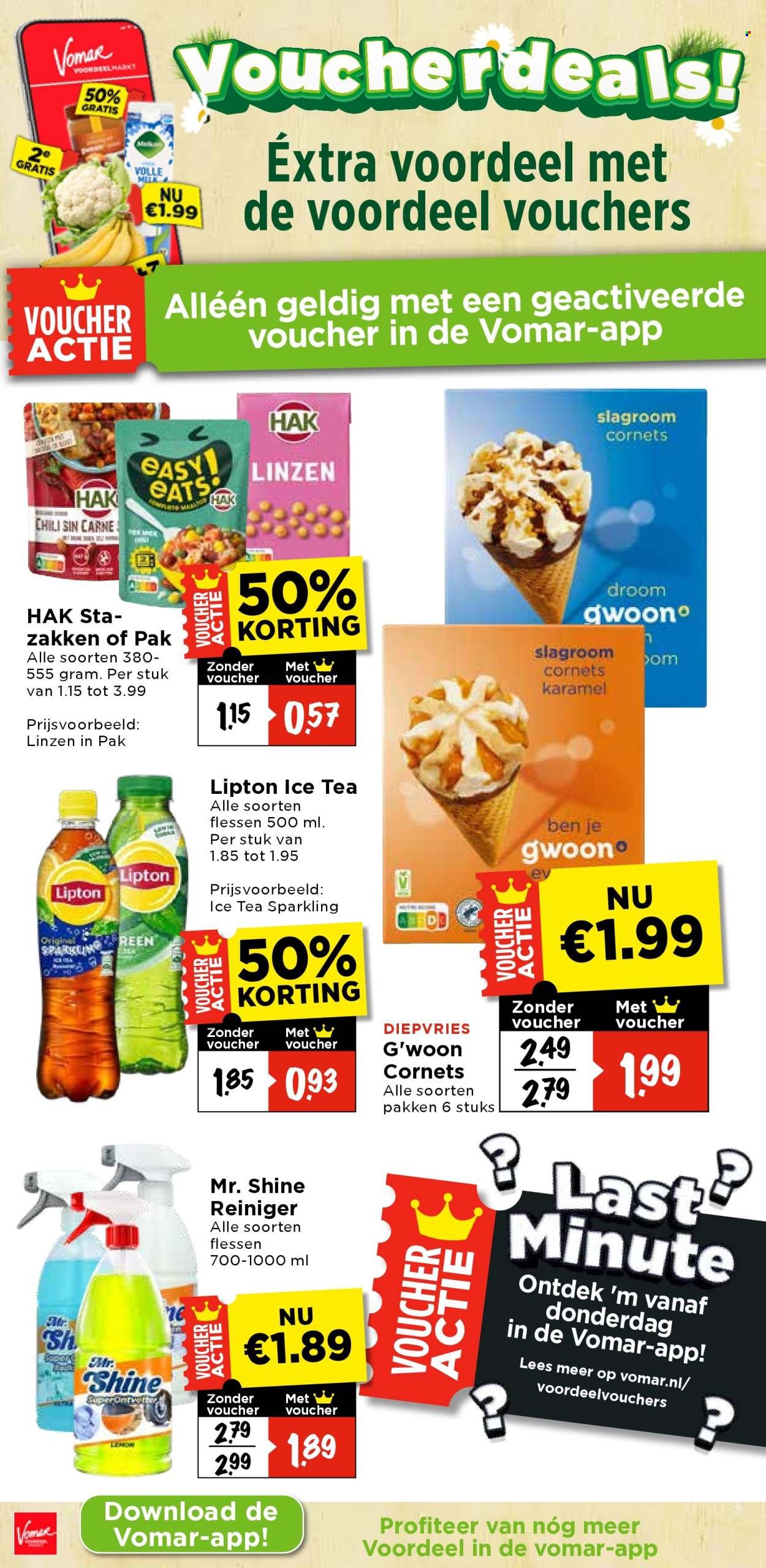 VOMAR folder - Van zondag 10 mei 2026