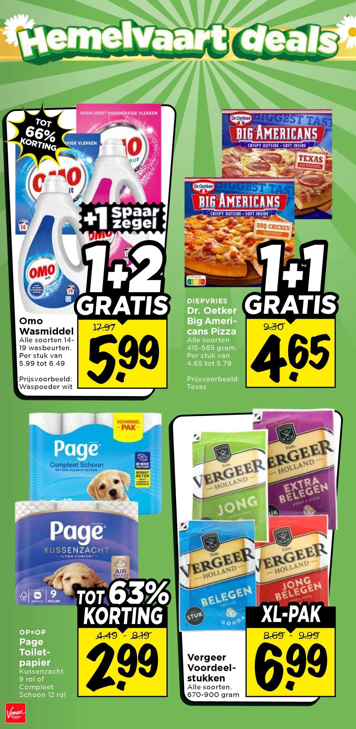 VOMAR folder - Van zondag 10 mei 2026