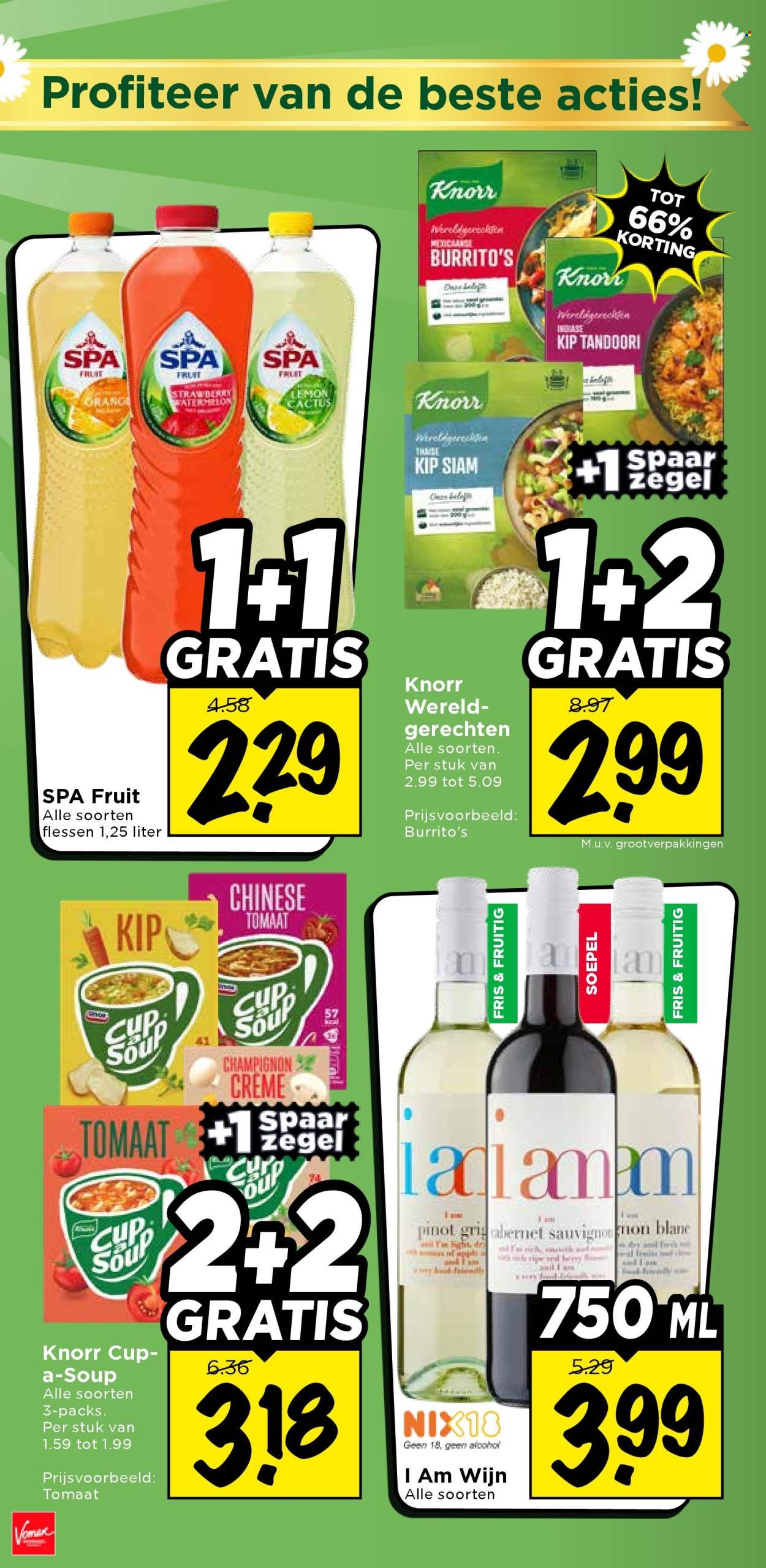VOMAR folder - Van zondag 10 mei 2026