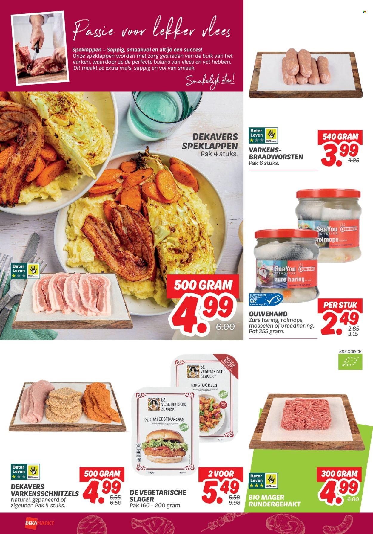 DEKAMARKT folder - Van dinsdag 13 januari 2026