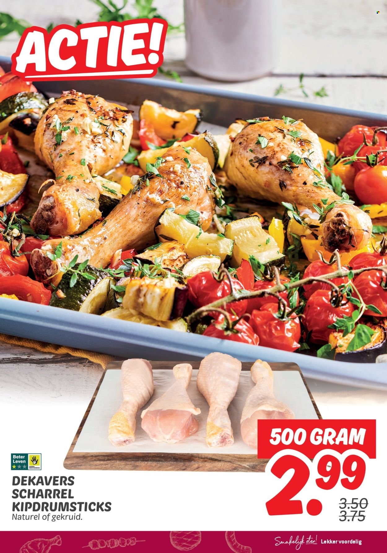 DEKAMARKT folder - Van dinsdag 13 januari 2026