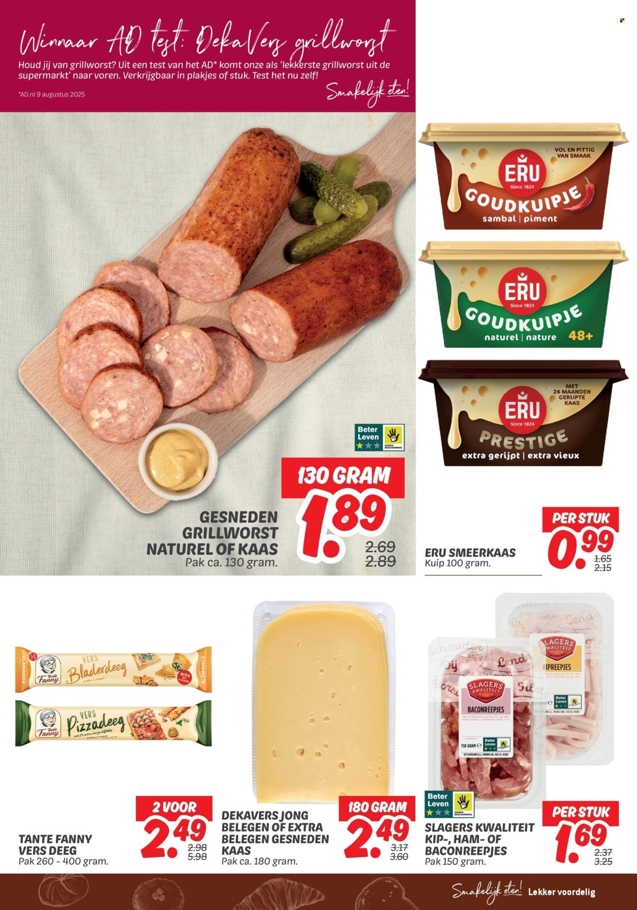 DEKAMARKT folder - Van dinsdag 13 januari 2026