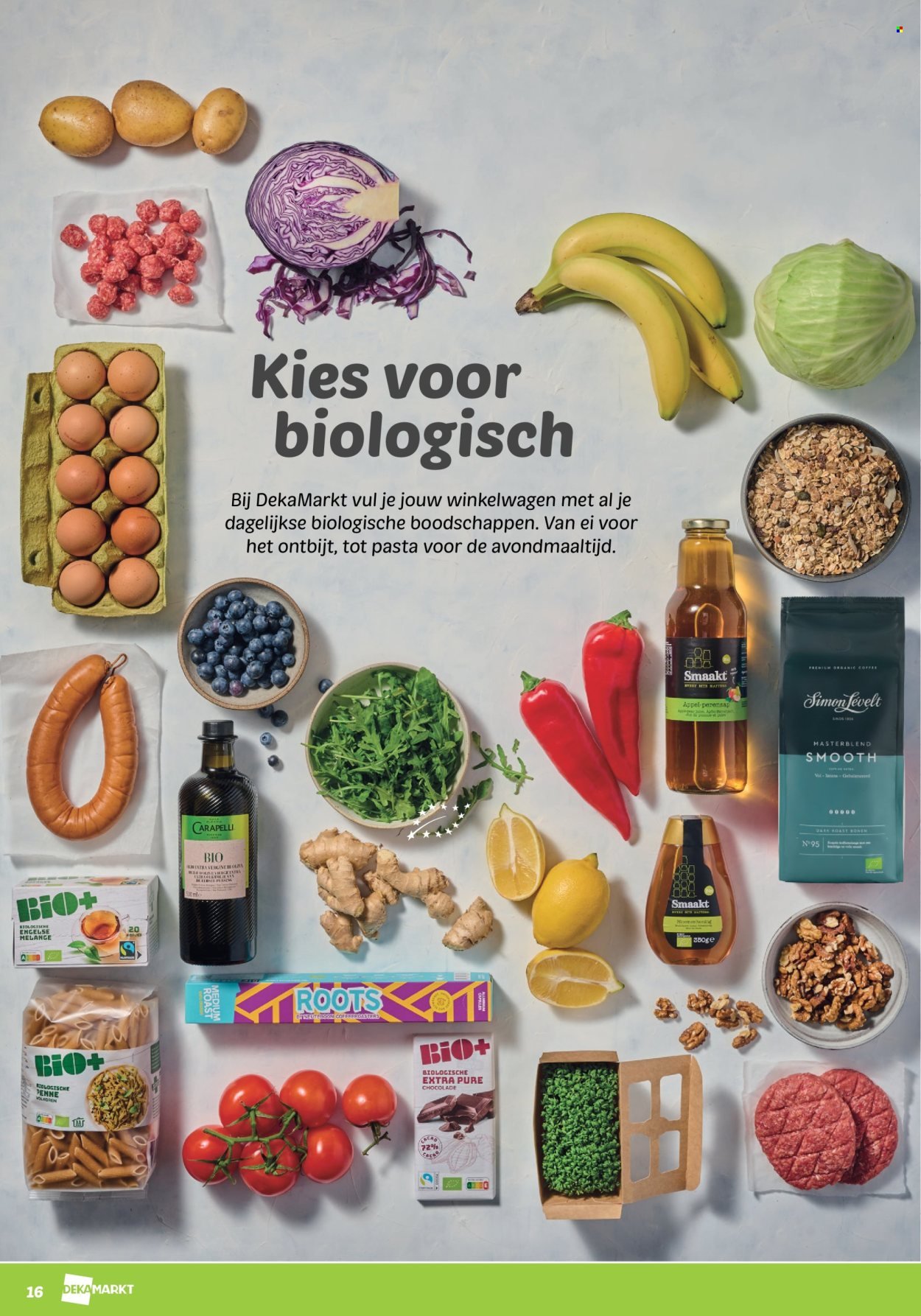 DEKAMARKT folder - Van dinsdag 13 januari 2026