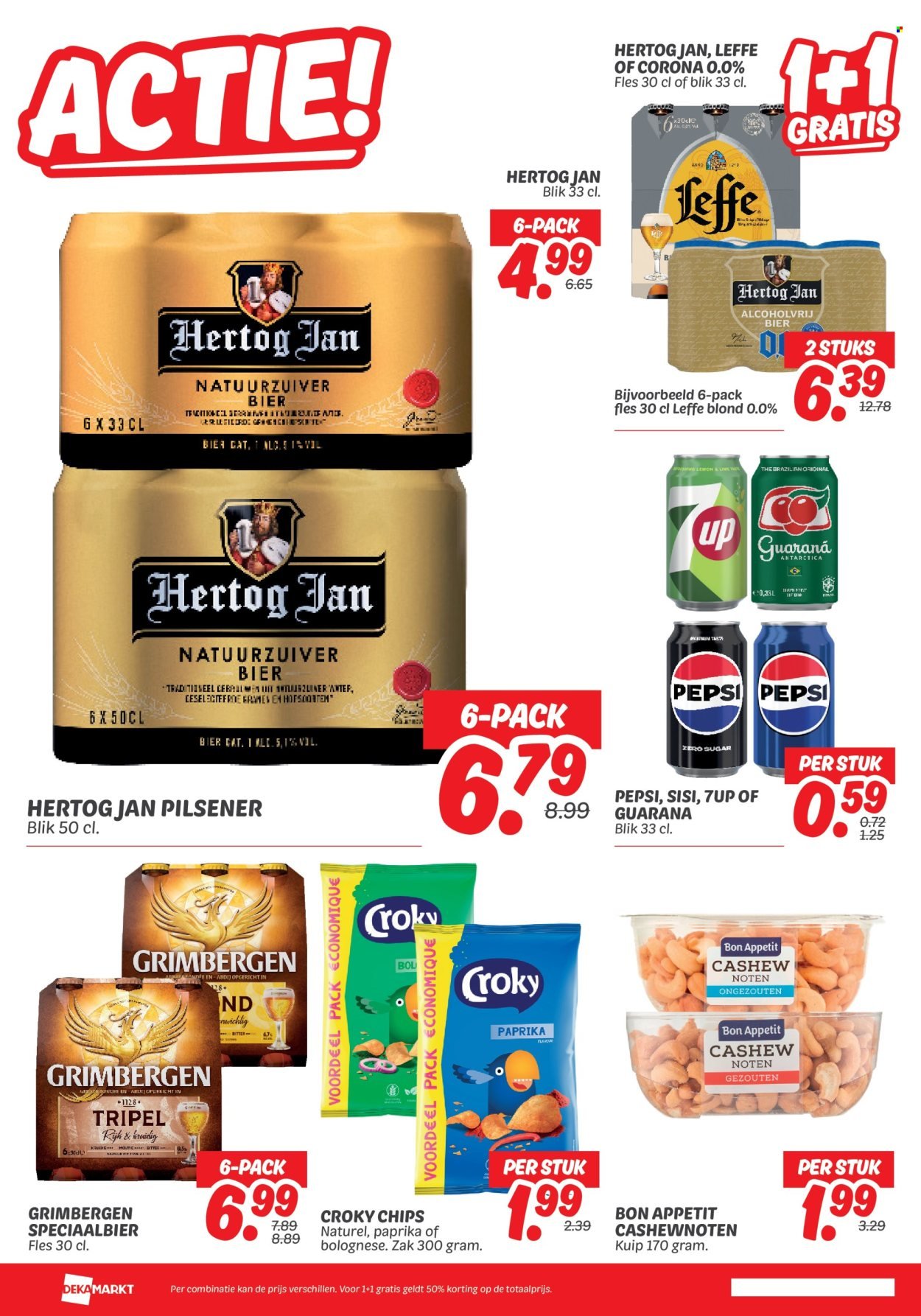 DEKAMARKT folder - Van dinsdag 13 januari 2026