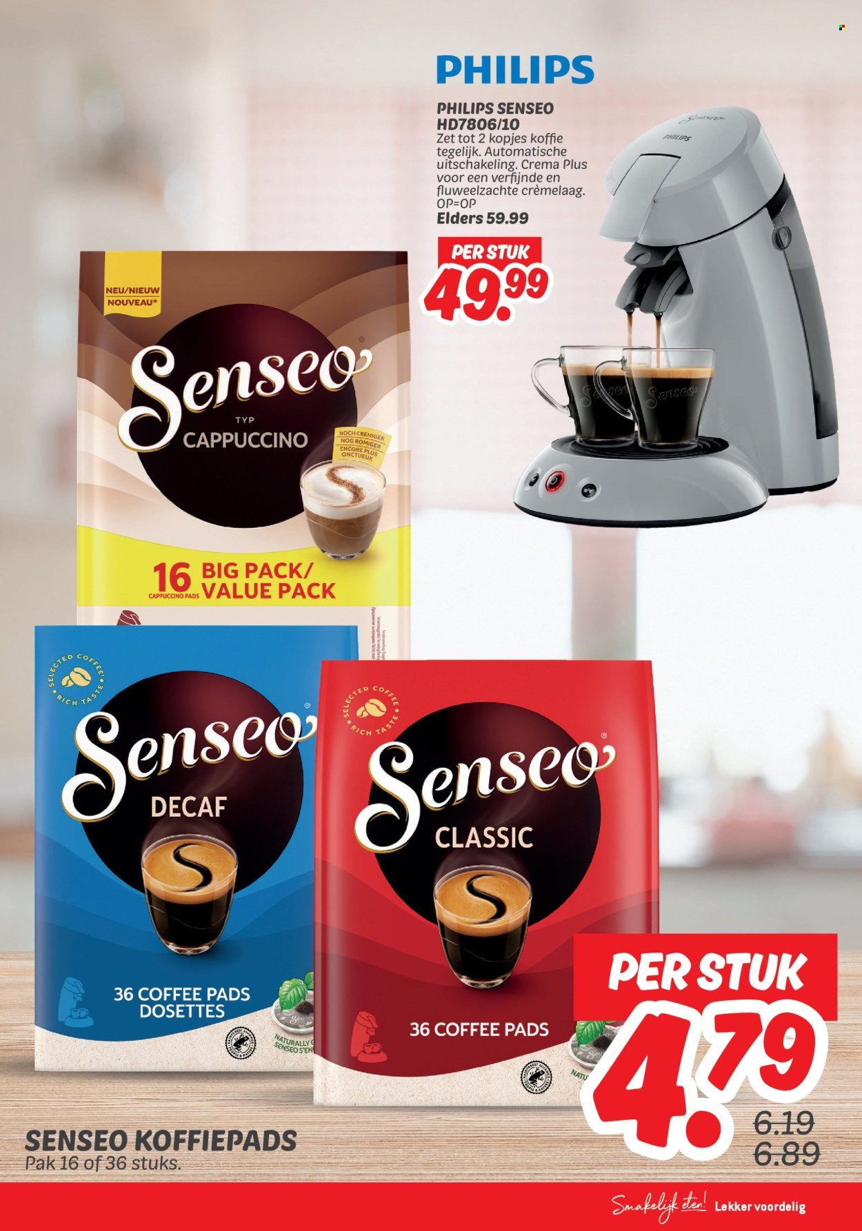 DEKAMARKT folder - Van dinsdag 13 januari 2026