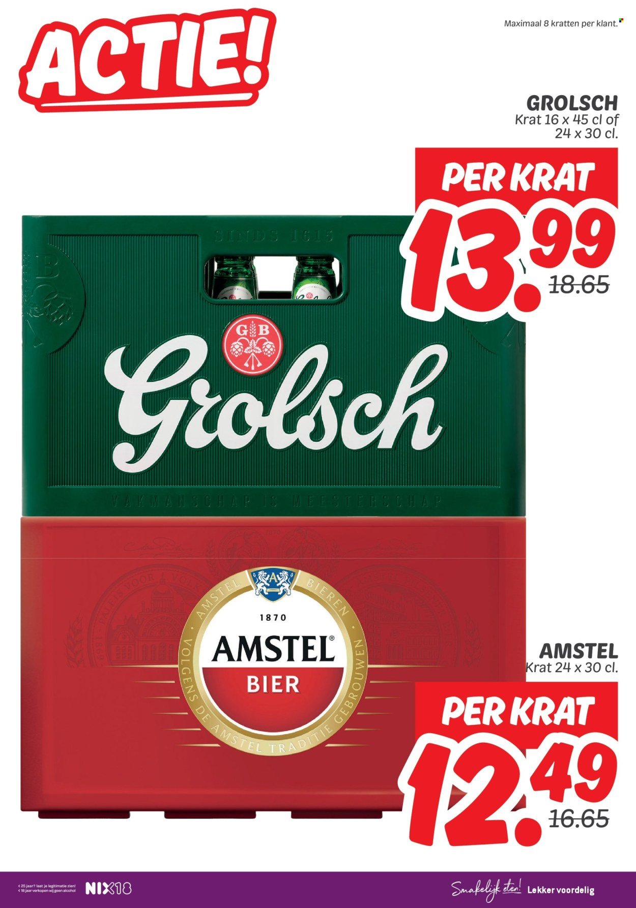 DEKAMARKT folder - Van dinsdag 13 januari 2026