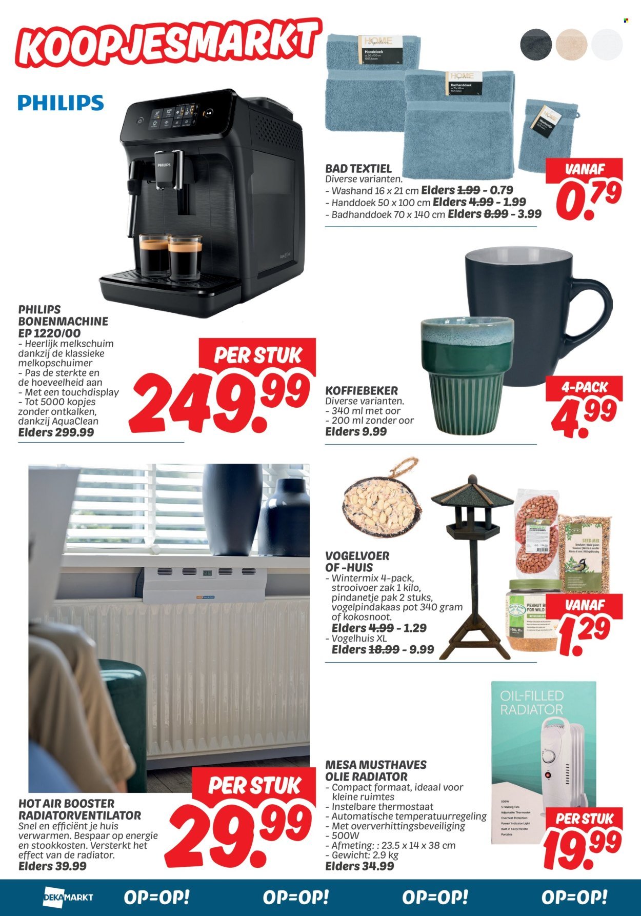 DEKAMARKT folder - Van dinsdag 13 januari 2026