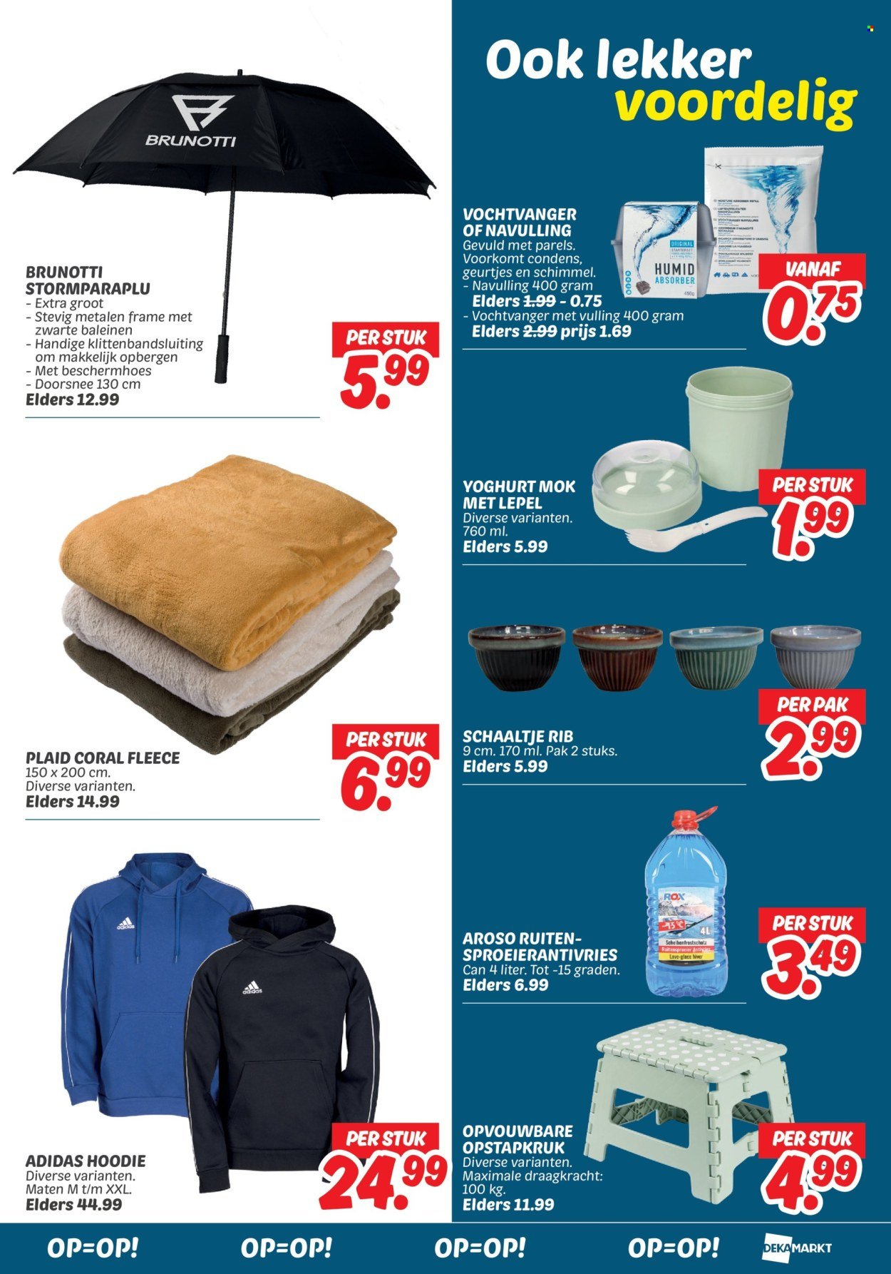 DEKAMARKT folder - Van dinsdag 13 januari 2026