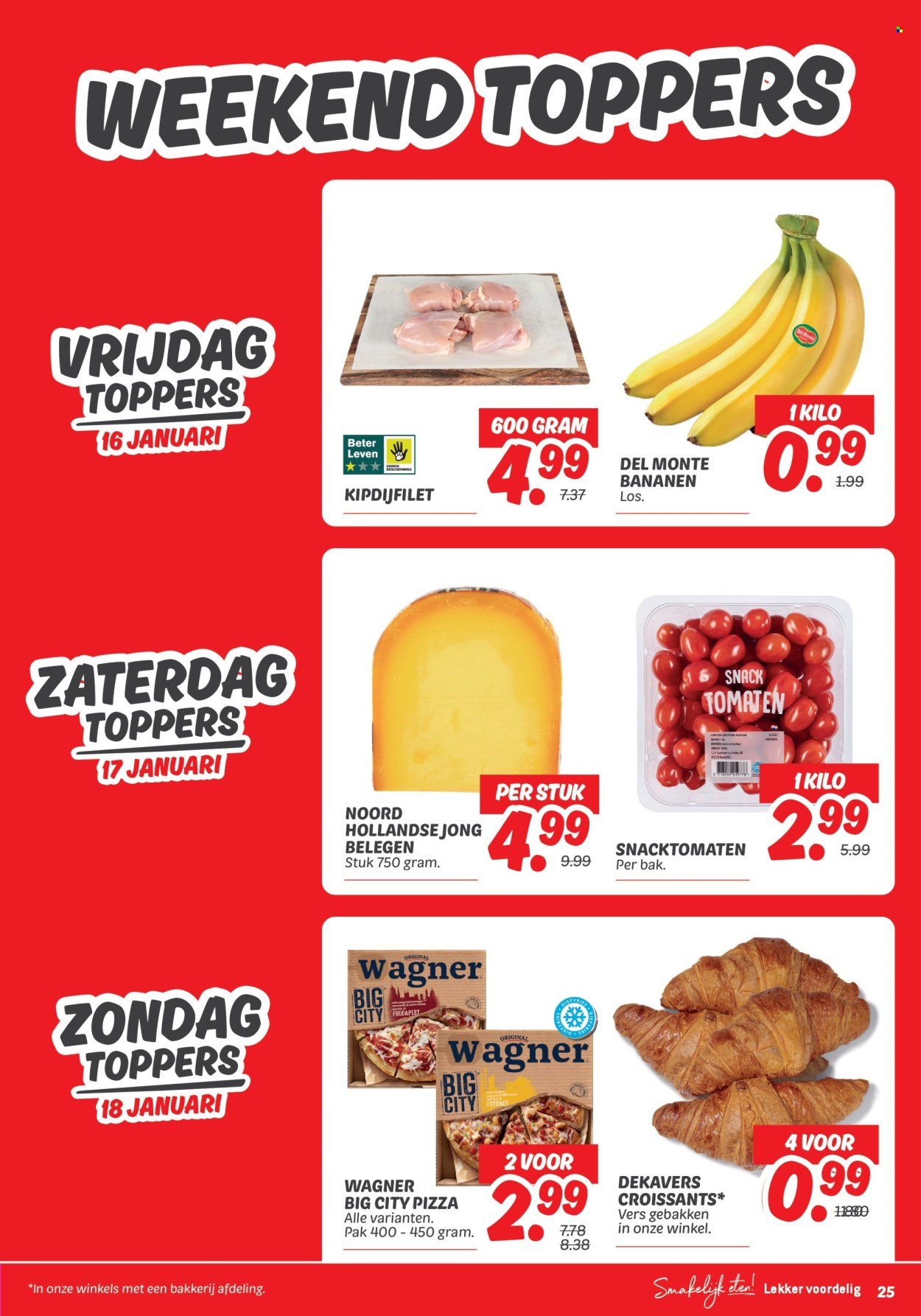 DEKAMARKT folder - Van dinsdag 13 januari 2026