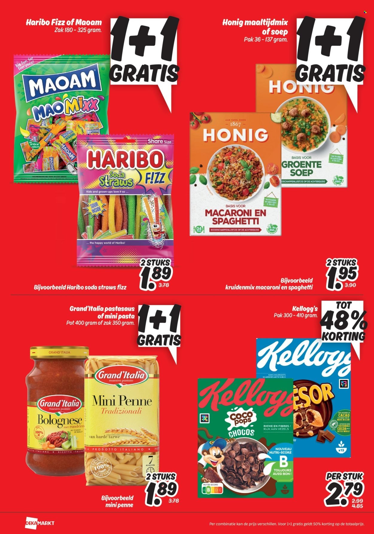 DEKAMARKT folder - Van dinsdag 13 januari 2026