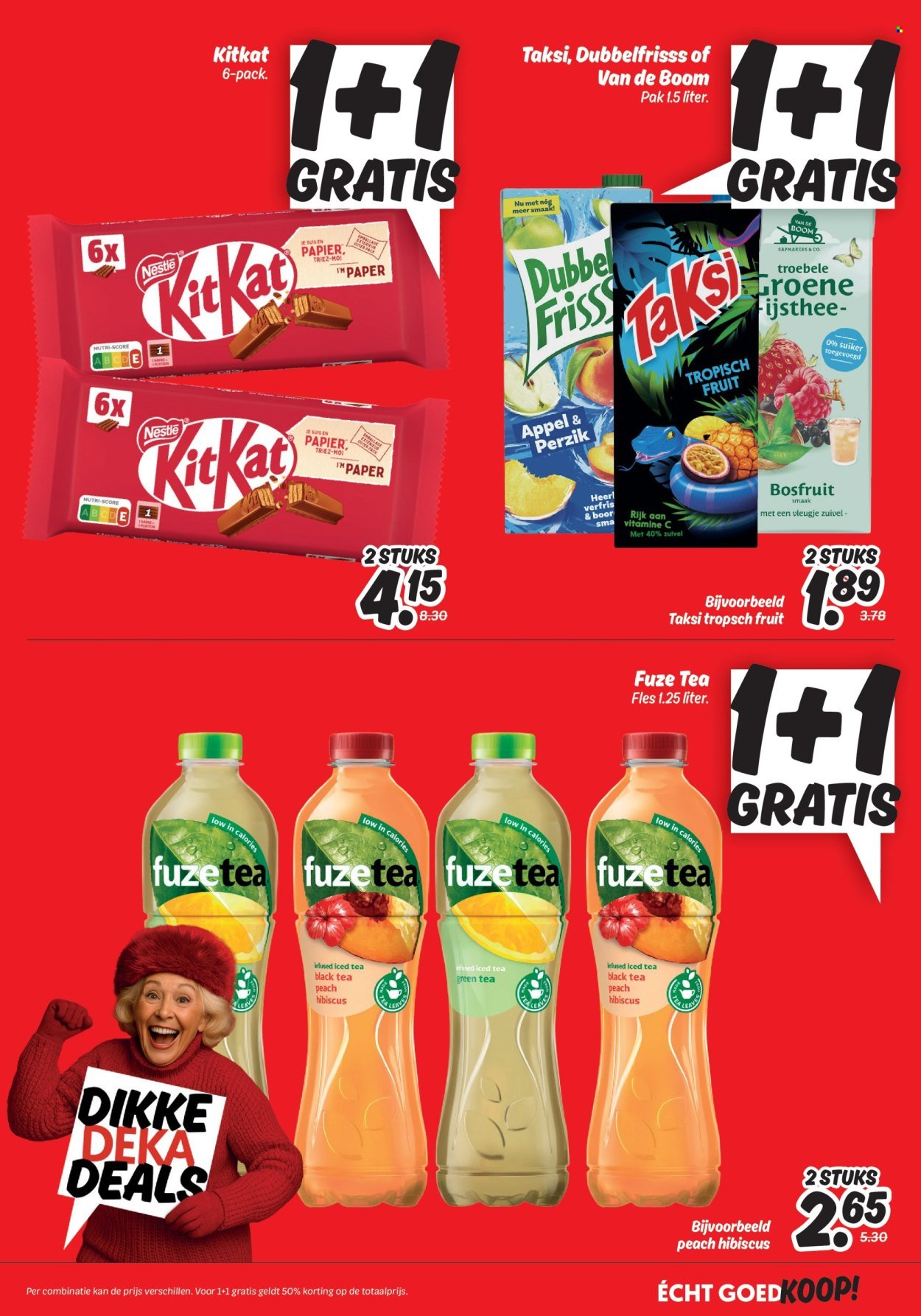 DEKAMARKT folder - Van dinsdag 13 januari 2026