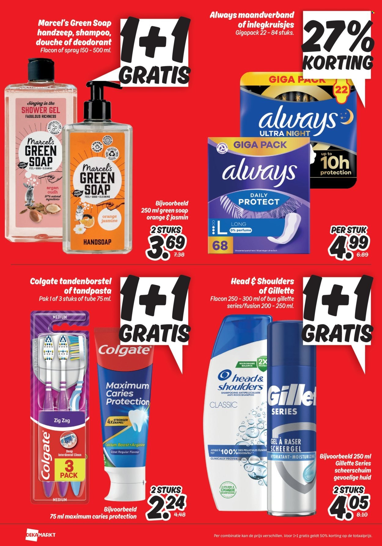 DEKAMARKT folder - Van dinsdag 13 januari 2026