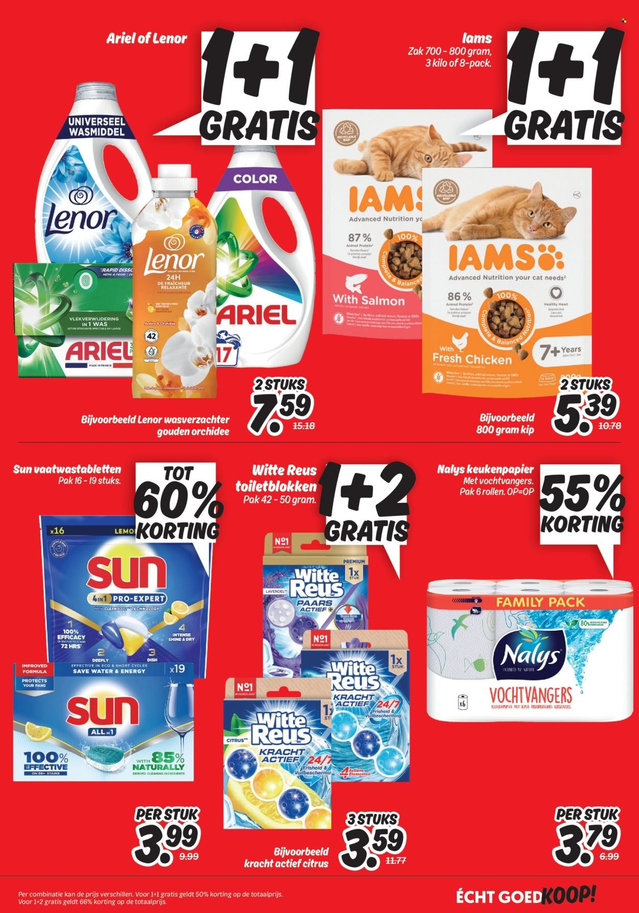 DEKAMARKT folder - Van dinsdag 13 januari 2026