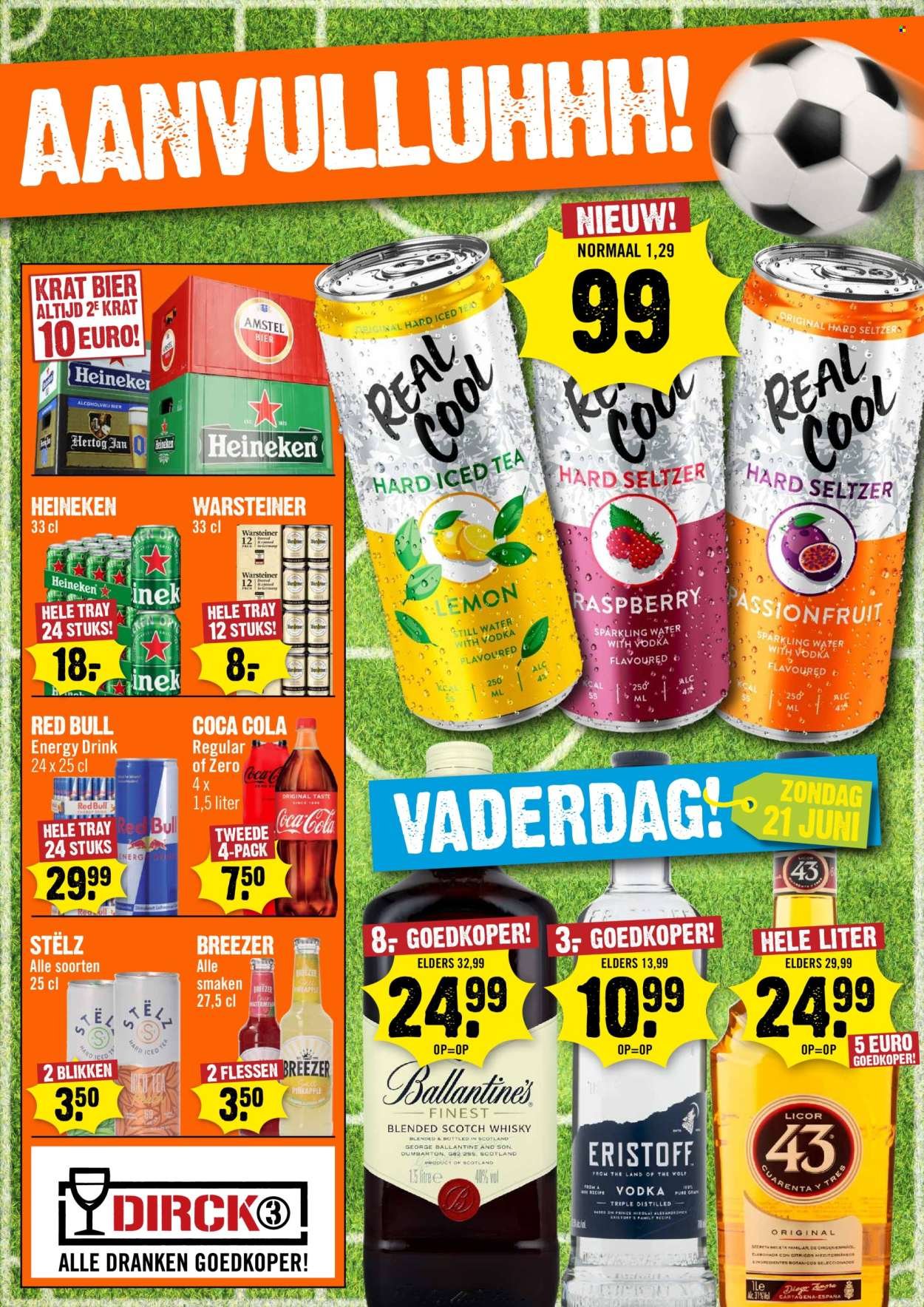 DIRK folder - Dirck3 actie