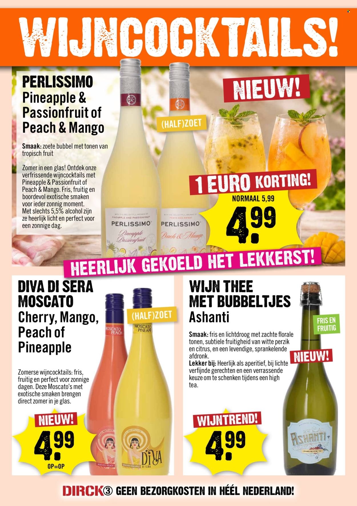 DIRK folder - Dirck3 actie