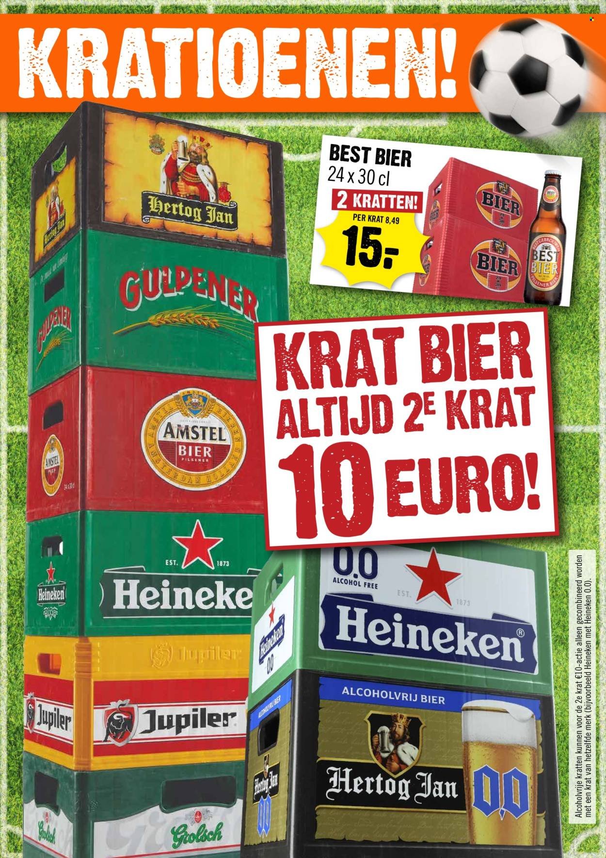 DIRK folder - Dirck3 actie