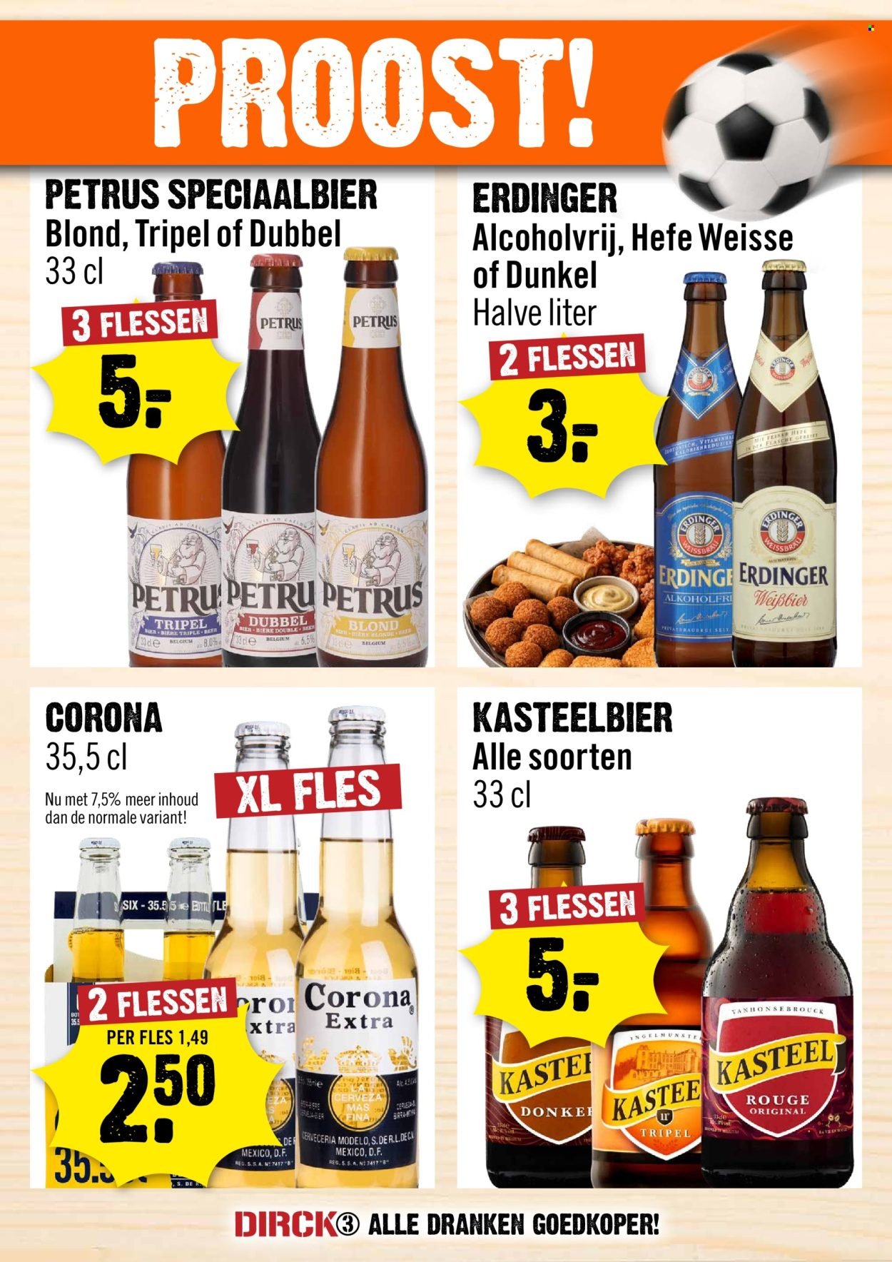 DIRK folder - Dirck3 actie