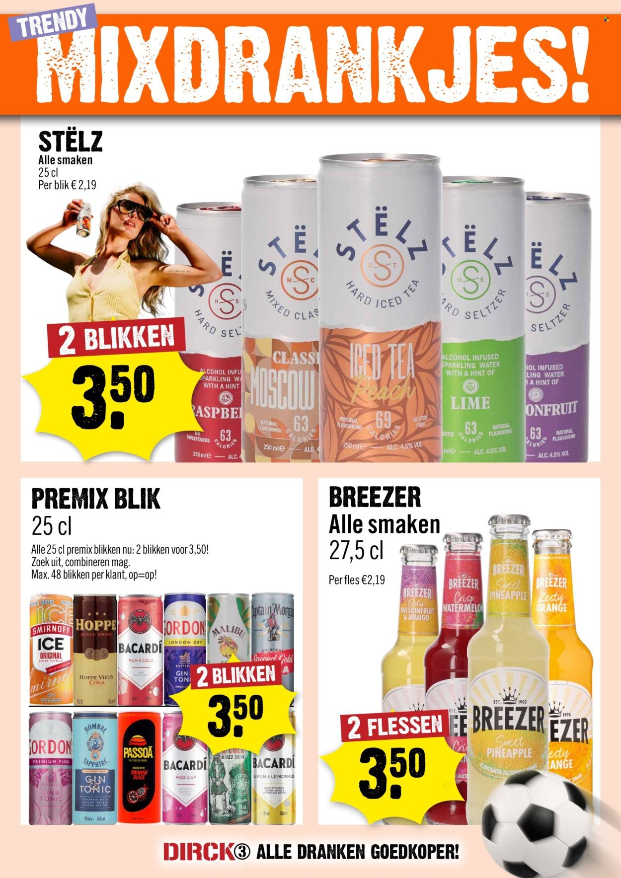DIRK folder - Dirck3 actie