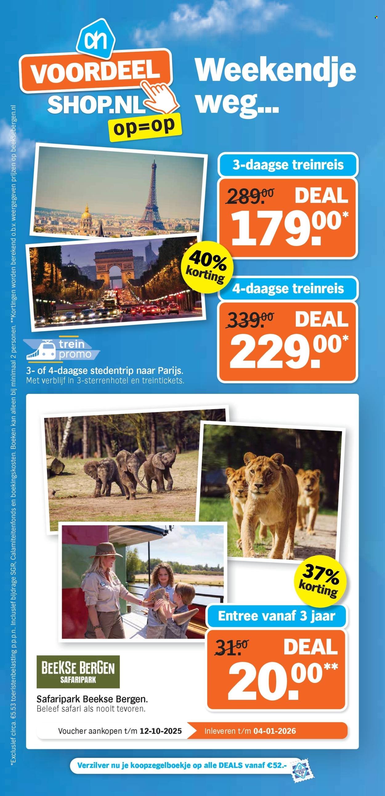 ALBERT HEIJN folder - September 2025 (2025-09-13)