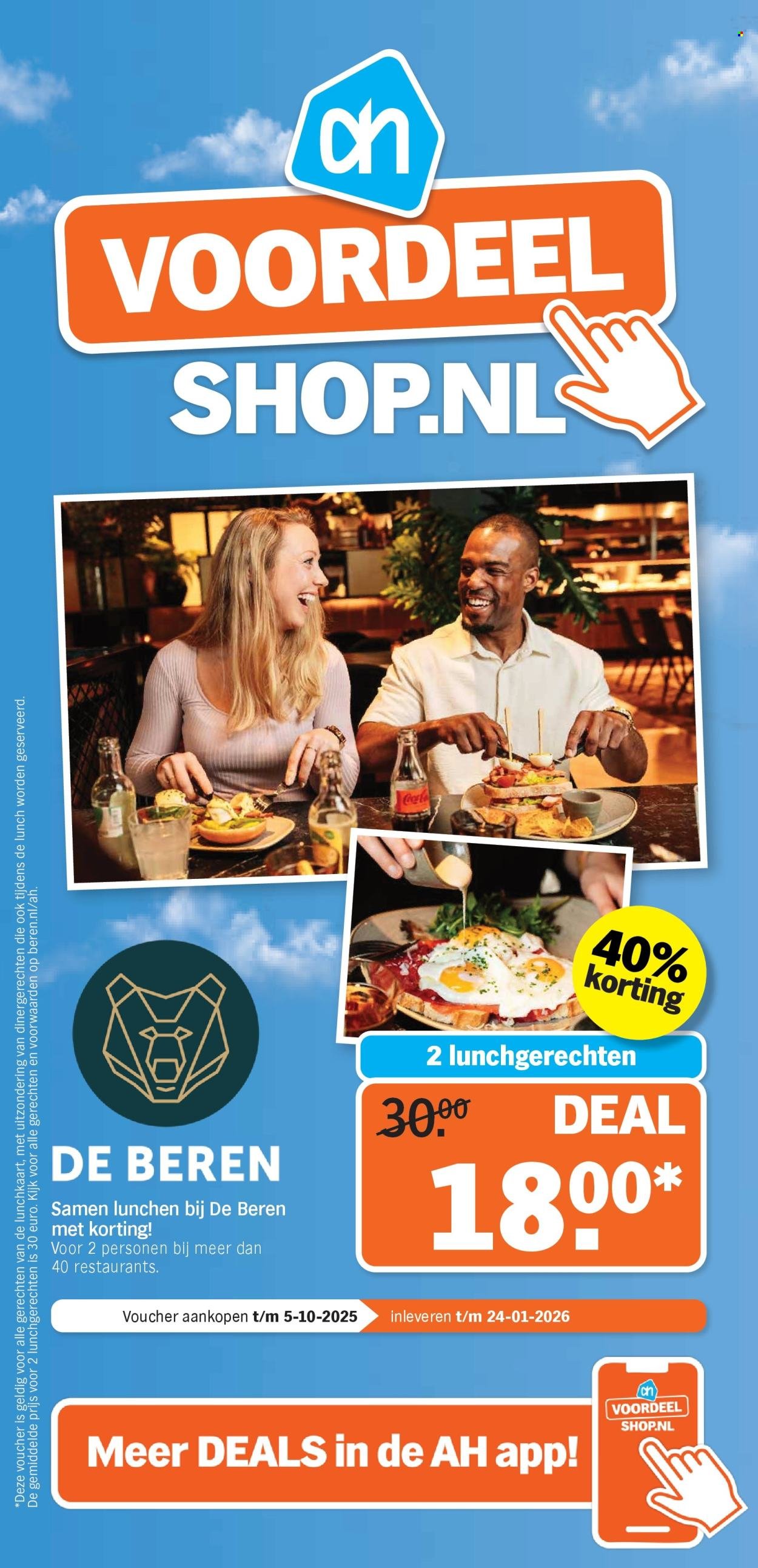 ALBERT HEIJN folder - September 2025 (2025-09-13)